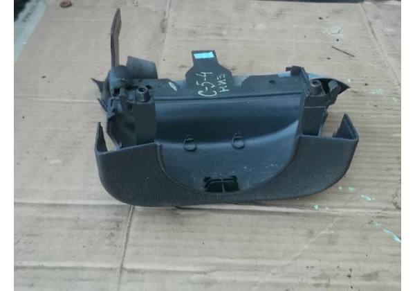 кожух рульової колонки нижній Citroen C5, 9632612177